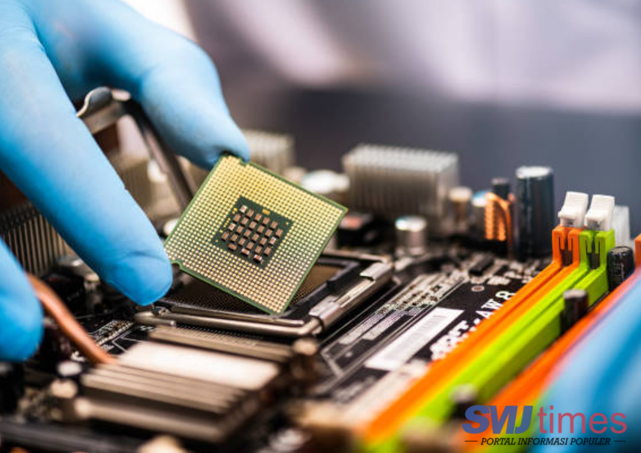 Permintaan Chip Melonjak, Industri Semikonduktor Diperkirakan Hadapi Krisis Pasokan hingga 2030
