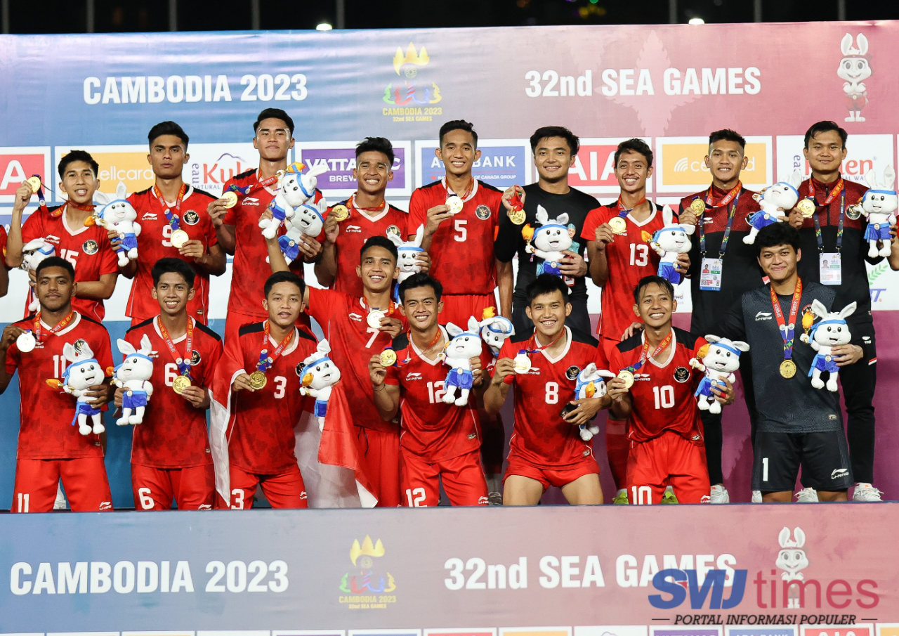 Kembali Berkumpul, Timnas Indonesia Lakukan Persiapan Hadapi FIFA Series 2026