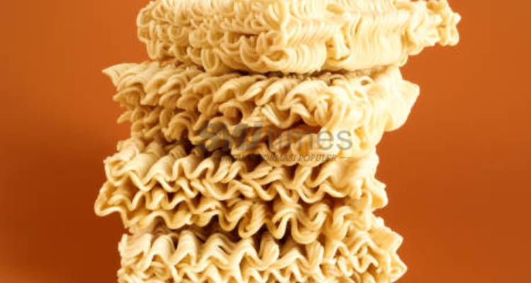 Dokter Ortopedi Sebut 3 Tanda Merah yang Sering Ditemukan di Mie Instan
