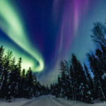 Aplikasi Transportasi Uber Luncurkan Perjalanan Khusus untuk Melihat Aurora Borealis