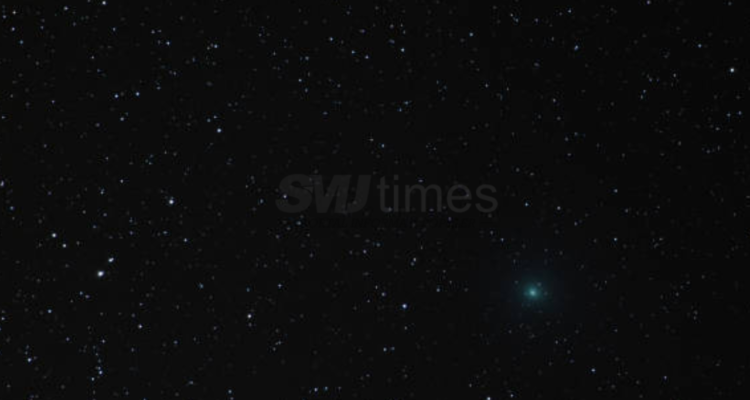 Sebelumnya Dekati Matahari, Komet 41P Alami Perubahan Arah Rotasi