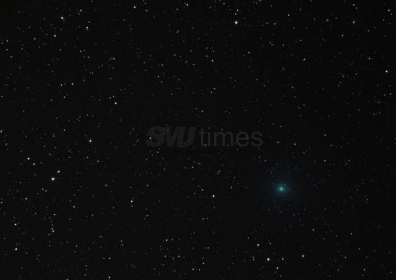 Sebelumnya Dekati Matahari, Komet 41P Alami Perubahan Arah Rotasi