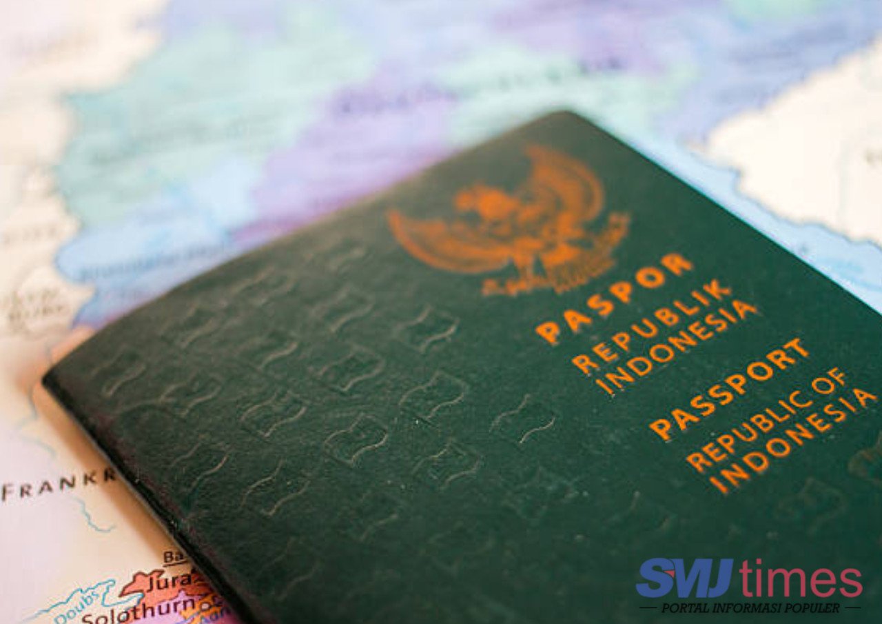 Paspor Singapura Terkuat di Dunia, Indonesia Peringkat Berapa?