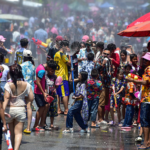 Festival Songkran Thailand 2026 Sebabkan 581 Kecelakaan dengan 95 Korban Jiwa