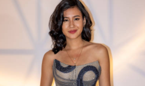 Aktris Shenina Cinnamon Alami Hyperemesis Gravidarum Selama Hamil, Ditandai Muntah Berat