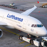 Maskapai Lufthansa Asal Jerman Batalkan 20.000 Penerbangan Akibat Lonjakan Harga Avtur