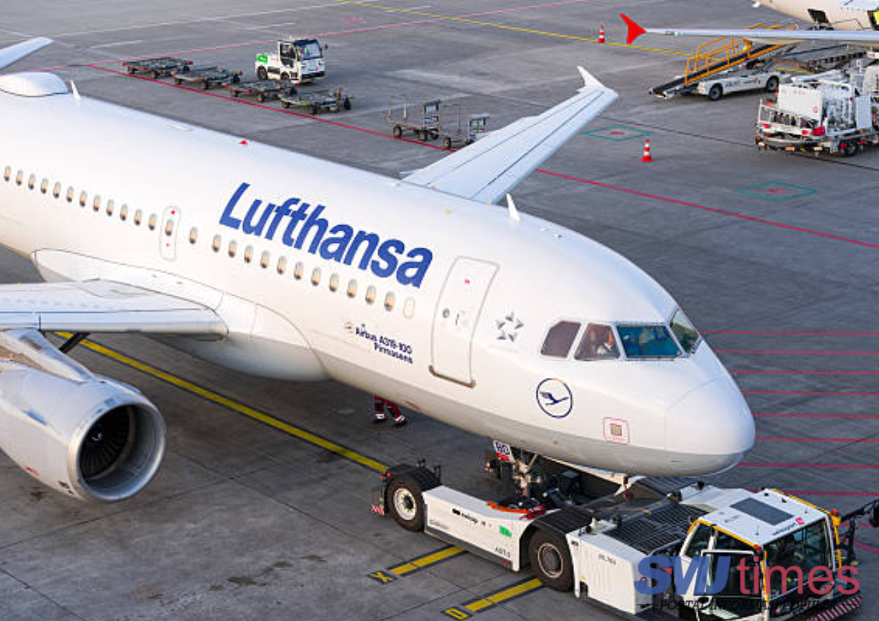 Maskapai Lufthansa Asal Jerman Batalkan 20.000 Penerbangan Akibat Lonjakan Harga Avtur