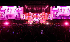 Gabungan 4 Agensi Utama Korea Kerja Sama Ciptakan Proyek Besar Setara Coachella