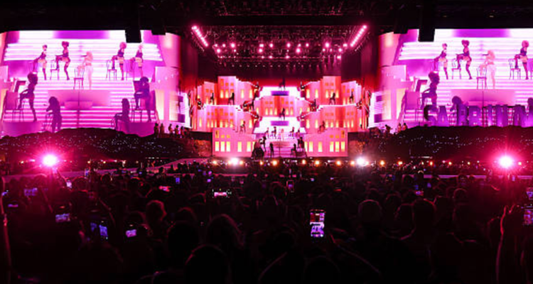 Gabungan 4 Agensi Utama Korea Kerja Sama Ciptakan Proyek Besar Setara Coachella