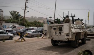 Presiden Macron Ungkap Gugurnya Tentara Prancis Akibat Serangan di Lebanon