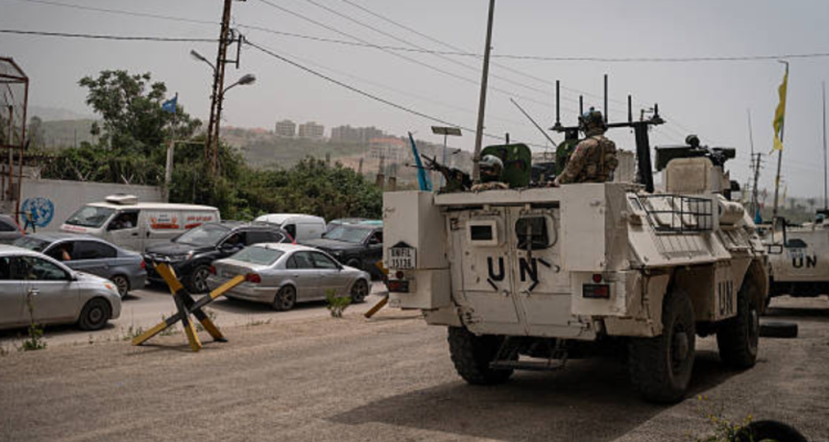 Presiden Macron Ungkap Gugurnya Tentara Prancis Akibat Serangan di Lebanon