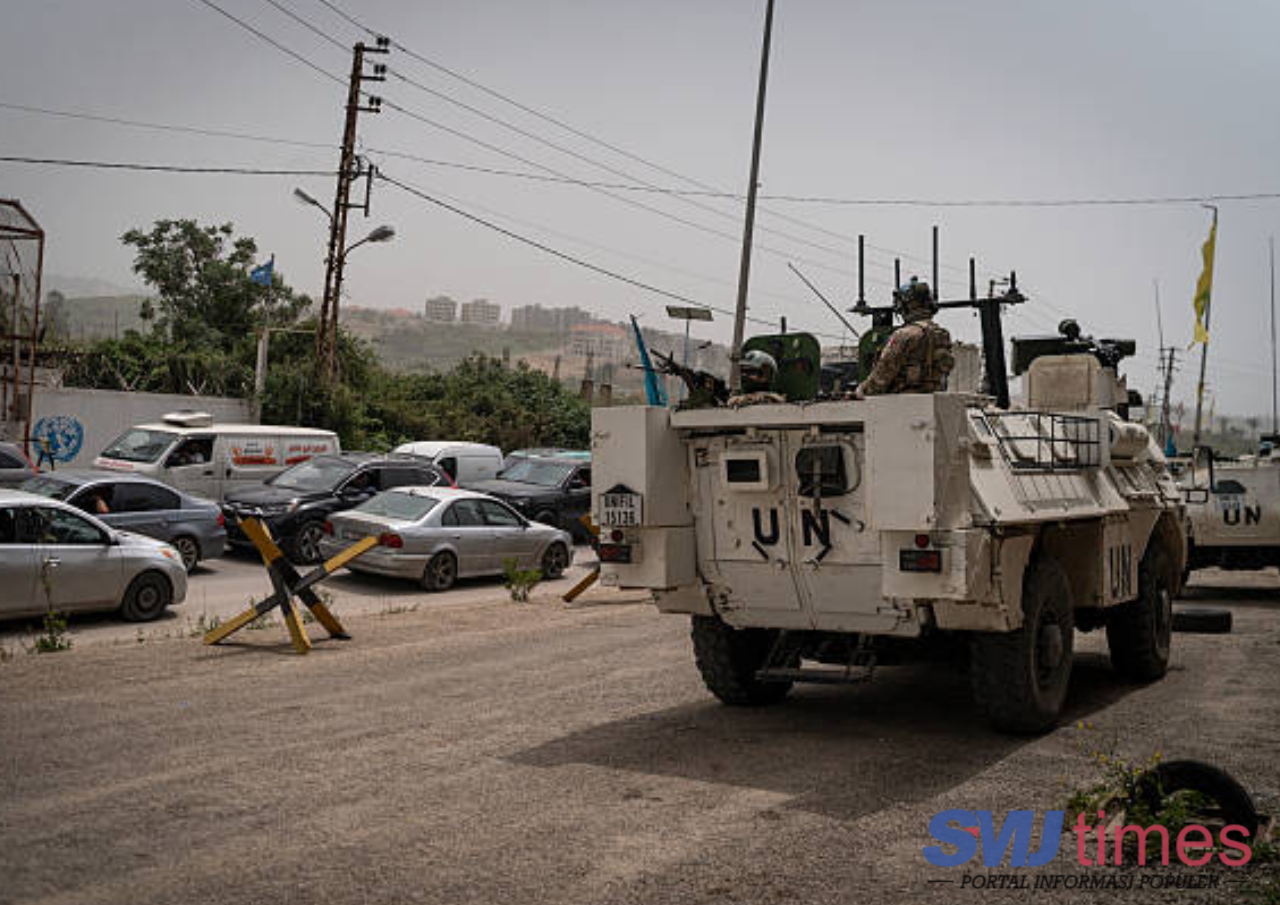 Presiden Macron Ungkap Gugurnya Tentara Prancis Akibat Serangan di Lebanon