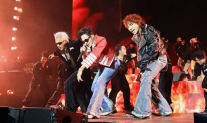 Tampil di Panggung Coachella, Big Bang Umumkan Tur Dunia untuk Peringati Ulang Tahun ke-20