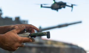 Terobosan Baru, Cina Merilis Drone Bambu Pertama di Dunia yang Murah dan Ramah Lingkungan