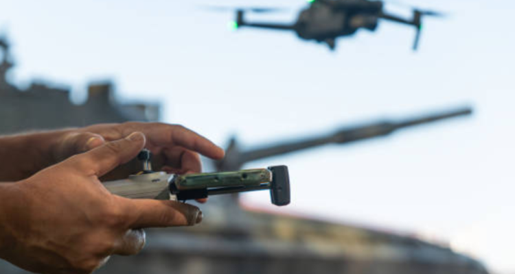 Terobosan Baru, Cina Merilis Drone Bambu Pertama di Dunia yang Murah dan Ramah Lingkungan