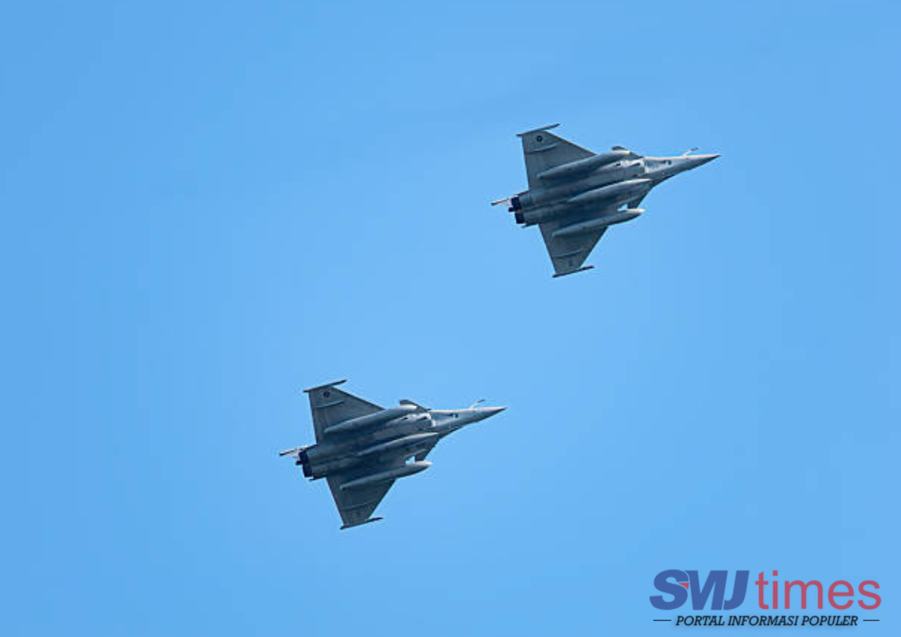 Otoritas Korea Ungkap Dua Jet Tempur yang Bertabrakan di Udara Akibat Pilot Sibuk Ngonten