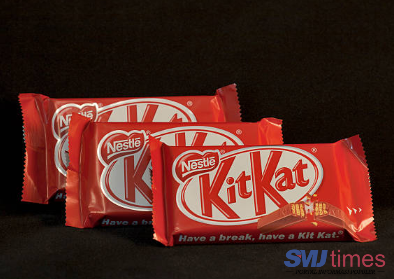 12 Ton Cokelat KitKat Dirampok dalam Perjalanan dari Italia Menuju Polandia