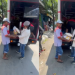 Mas Suhartono Bagikan 3.000 Paket Sembako untuk Masyarakat Pati Lakukan Aksi Kemanusiaan, Mas Suhartono Bagikan 3.000 Paket Sembako untuk Masyarakat Pati