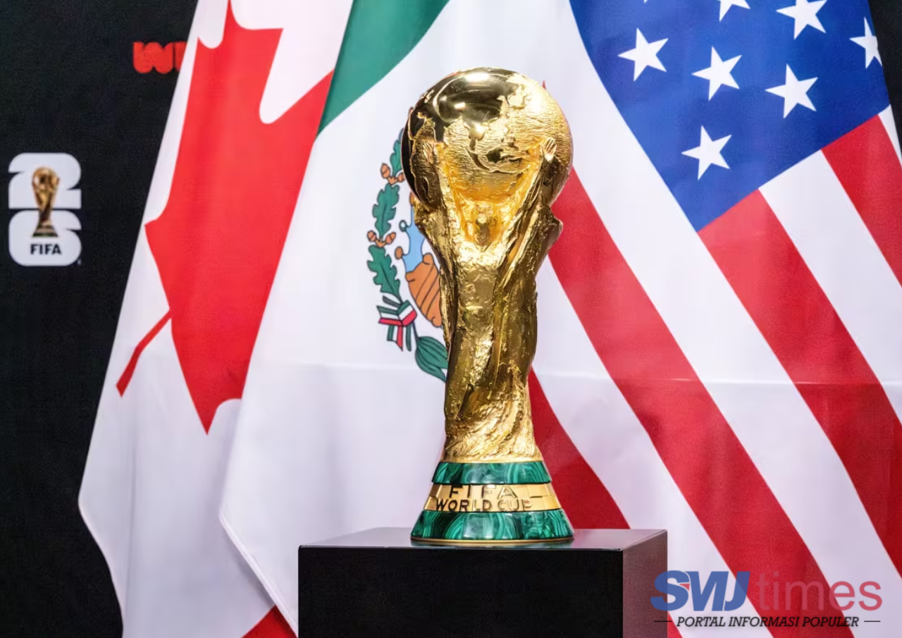Jika Iran Mundur dari Piala Dunia 2026, FIFA Disebut Siapkan Kemungkinan Playoff Tambahan