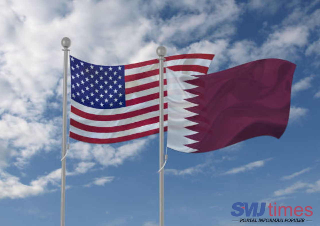 Permintaan AS kepada Qatar untuk menjadi Mediator Utama pada Konfliknya dengan Iran Ditolak