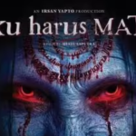 Poster Film Aku Harus Mati Satpol PP DKI Jakarta Turunkan BillBoard Terkait Promosi Film Berjudul Aku Harus Mati