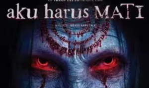 Satpol PP DKI Jakarta Turunkan BillBoard Terkait Promosi Film Berjudul Aku Harus Mati