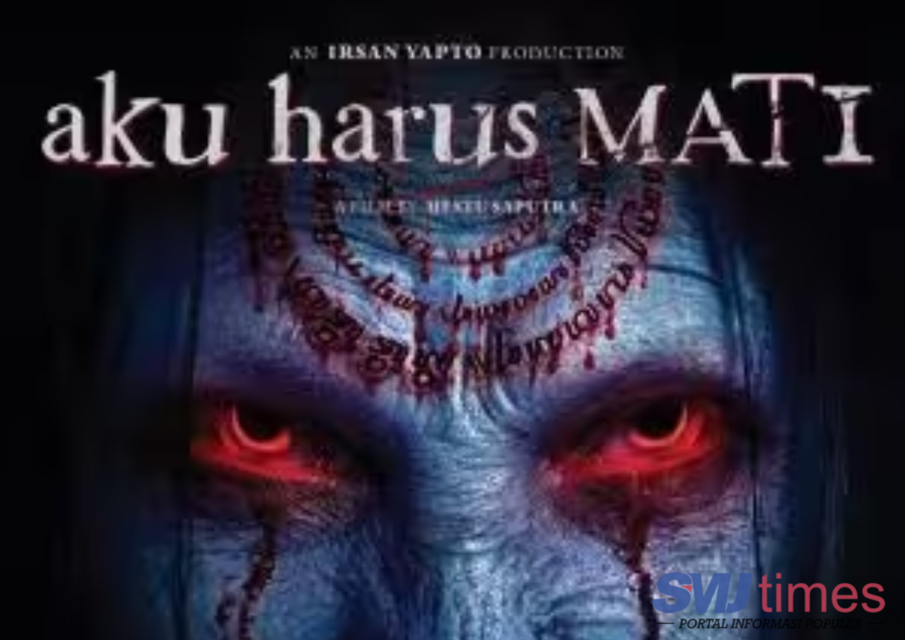 Satpol PP DKI Jakarta Turunkan BillBoard Terkait Promosi Film Berjudul Aku Harus Mati