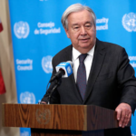 Sekjen PBB Desak Hizbullah Patuhi Gencatan Senjata yang Disepakati Lebanon-Israel