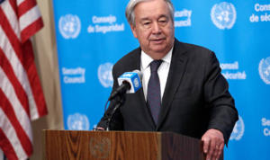 Sekjen PBB Desak Hizbullah Patuhi Gencatan Senjata yang Disepakati Lebanon-Israel