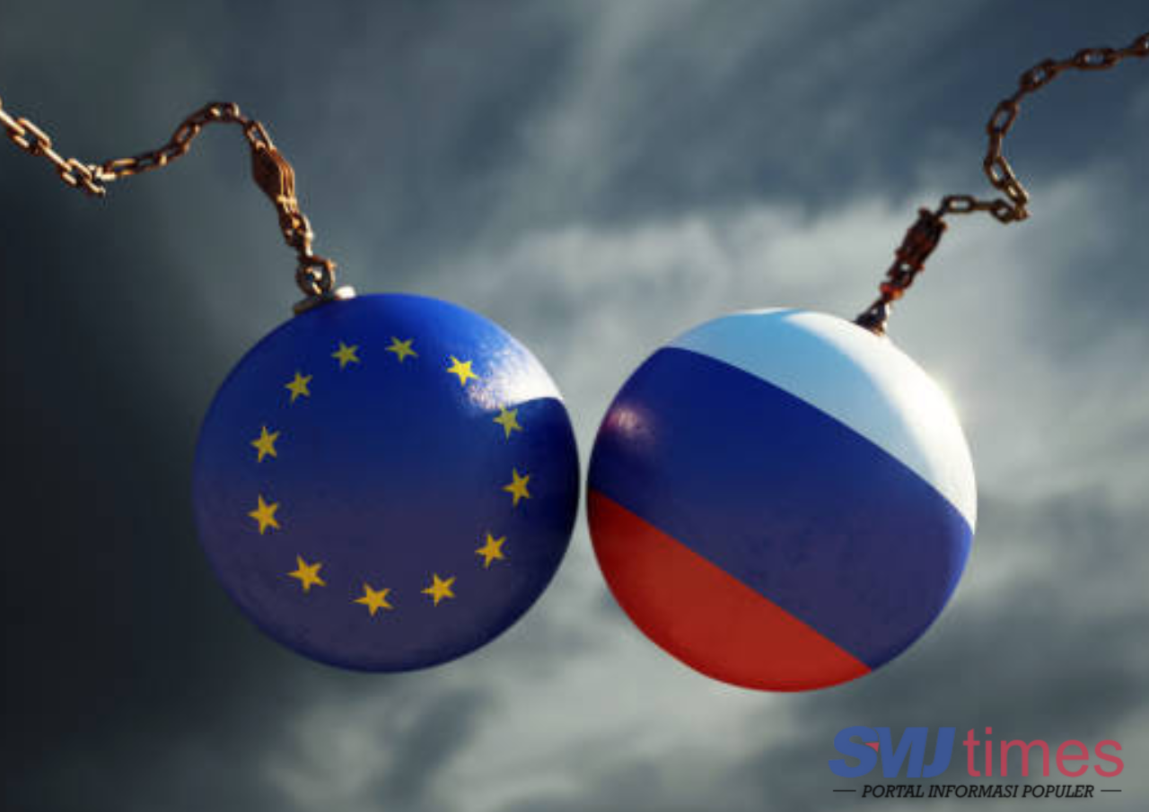 Wakil PM Italia Ngaku Eropa Akan Merugi Jika Masih Batasi Importasi Energi dari Rusia