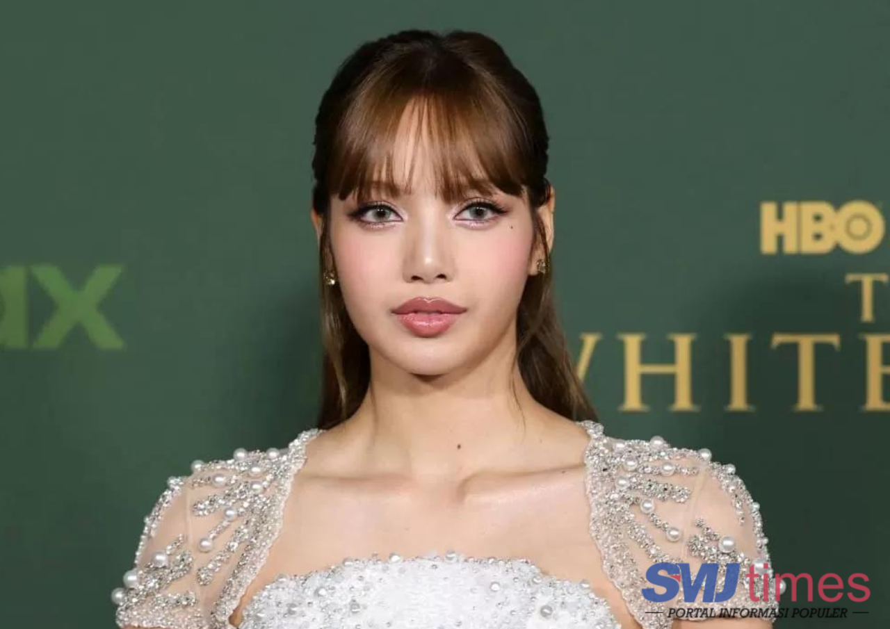 Jadi yang Pertama Gelar Konser Residensi di Las Vegas, Lisa BLACKPINK Akan Tampil di Colosseum Theater