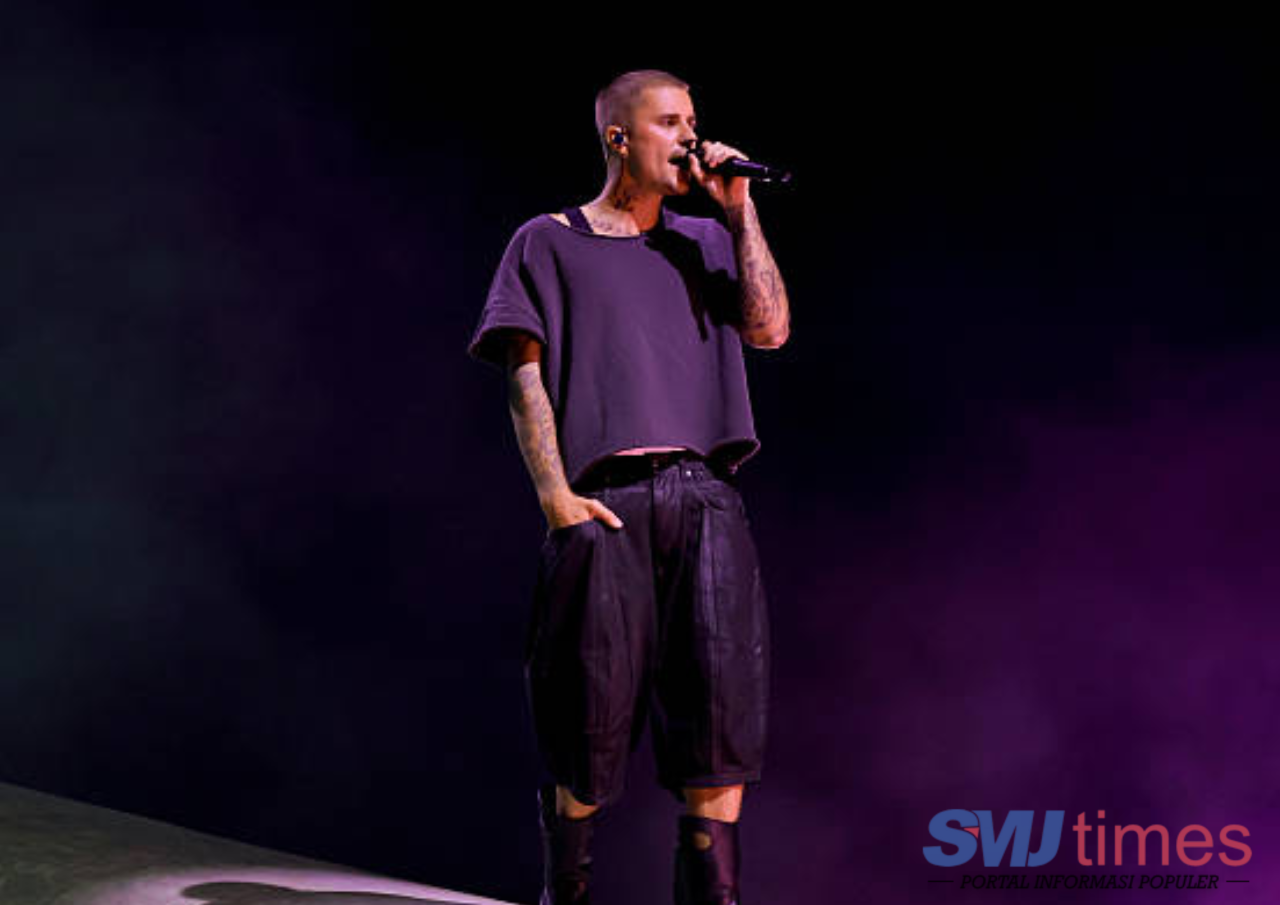 Berkat Tampil di Coachella, Justin Bieber Tempati Posisi 1 Spotify Global Top Artist