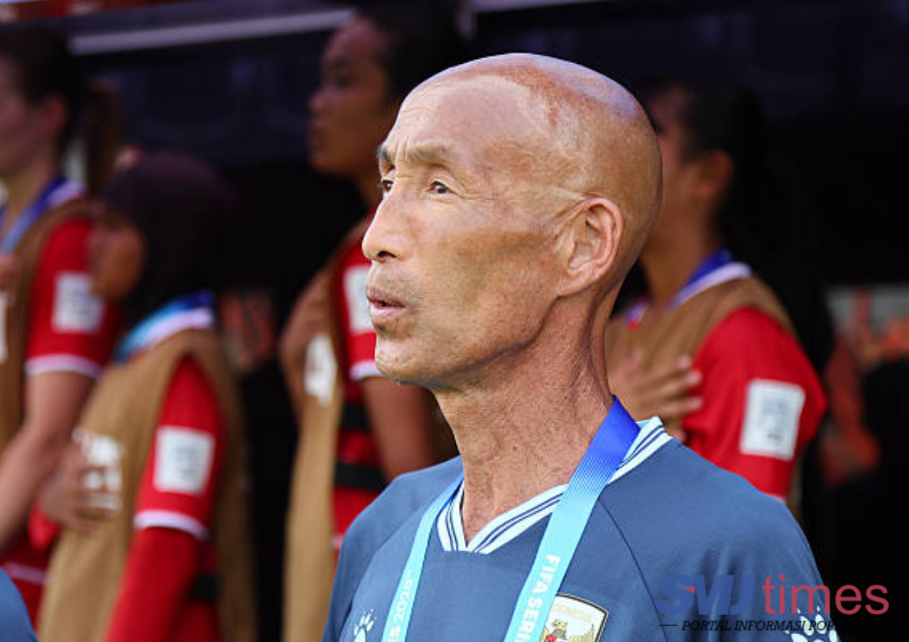 PSSI Pastikan Pelatih Satoru Mochizuki untuk Timnas Sepak Bola Putri Tidak Akan Dipecat