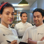 Bersama Chef Chondro Kirono, Netflix Hadirkan Drama Kuliner Berjudul Luka, Makan, Cinta