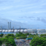 Perusahaan Petrokimia Lotte Turunkan Produksi Imbas Ketersediaan Bahan Baku