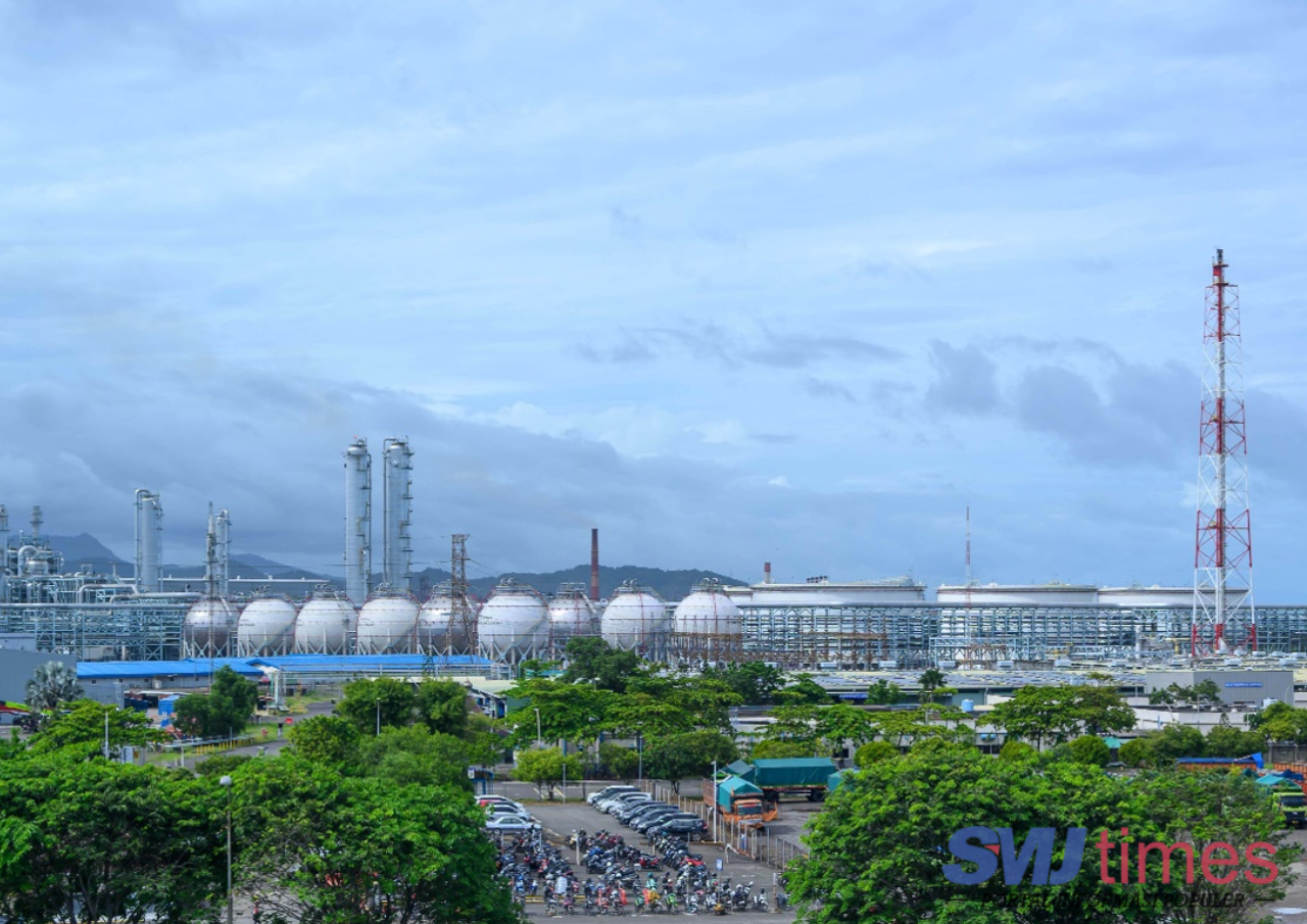 Perusahaan Petrokimia Lotte Turunkan Produksi Imbas Ketersediaan Bahan Baku