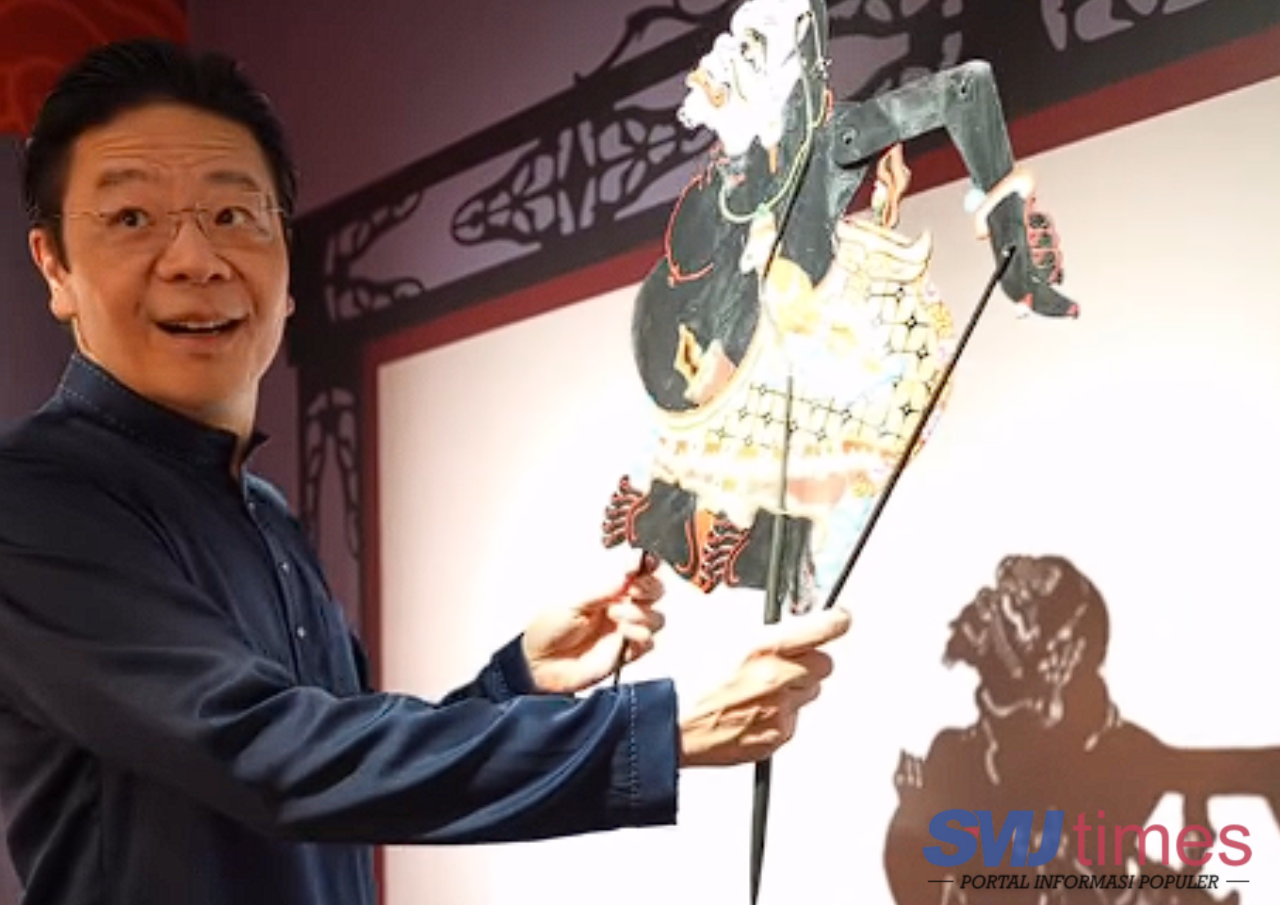 Akui Wayang Kulit di Pusat Warisan Melayu, PM Singapura Diserbu Netizen Indonesia