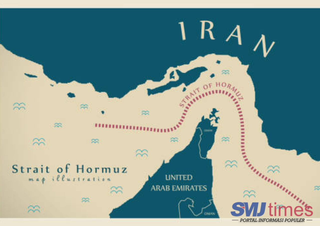 Iran Kembali Tutup Selat Hormuz Setelah Israel Serang Lebanon di Tengah Kesepakatan Gencatan Senjata