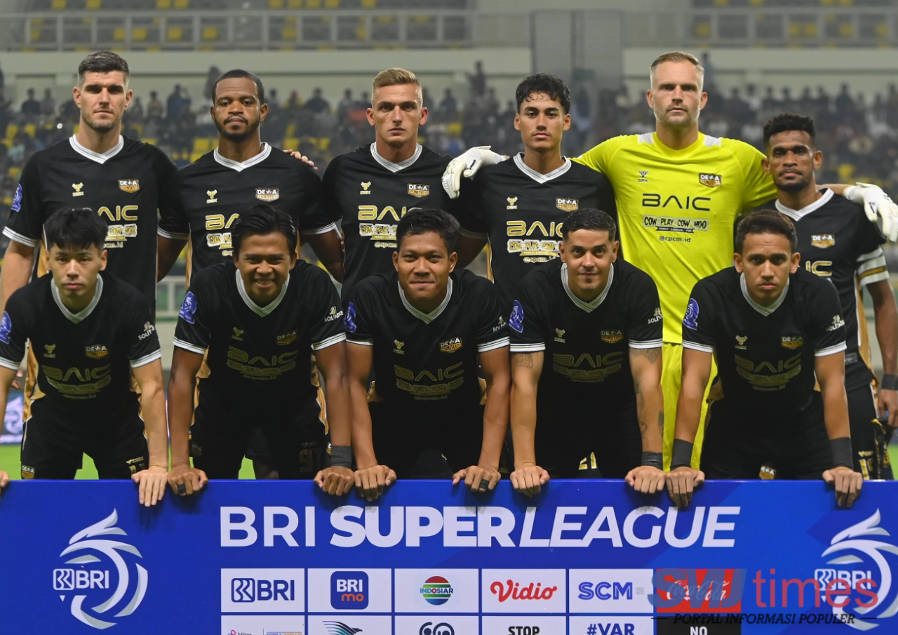 Klub Dewa United Beri Sanksi Tegas Atas Insiden Kekerasan di Pertandingan EPA U20
