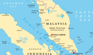 Jepang Tegaskan Pentingnya Peran Strategis RI Terkait Penjagaan Keamanan Selat Malaka