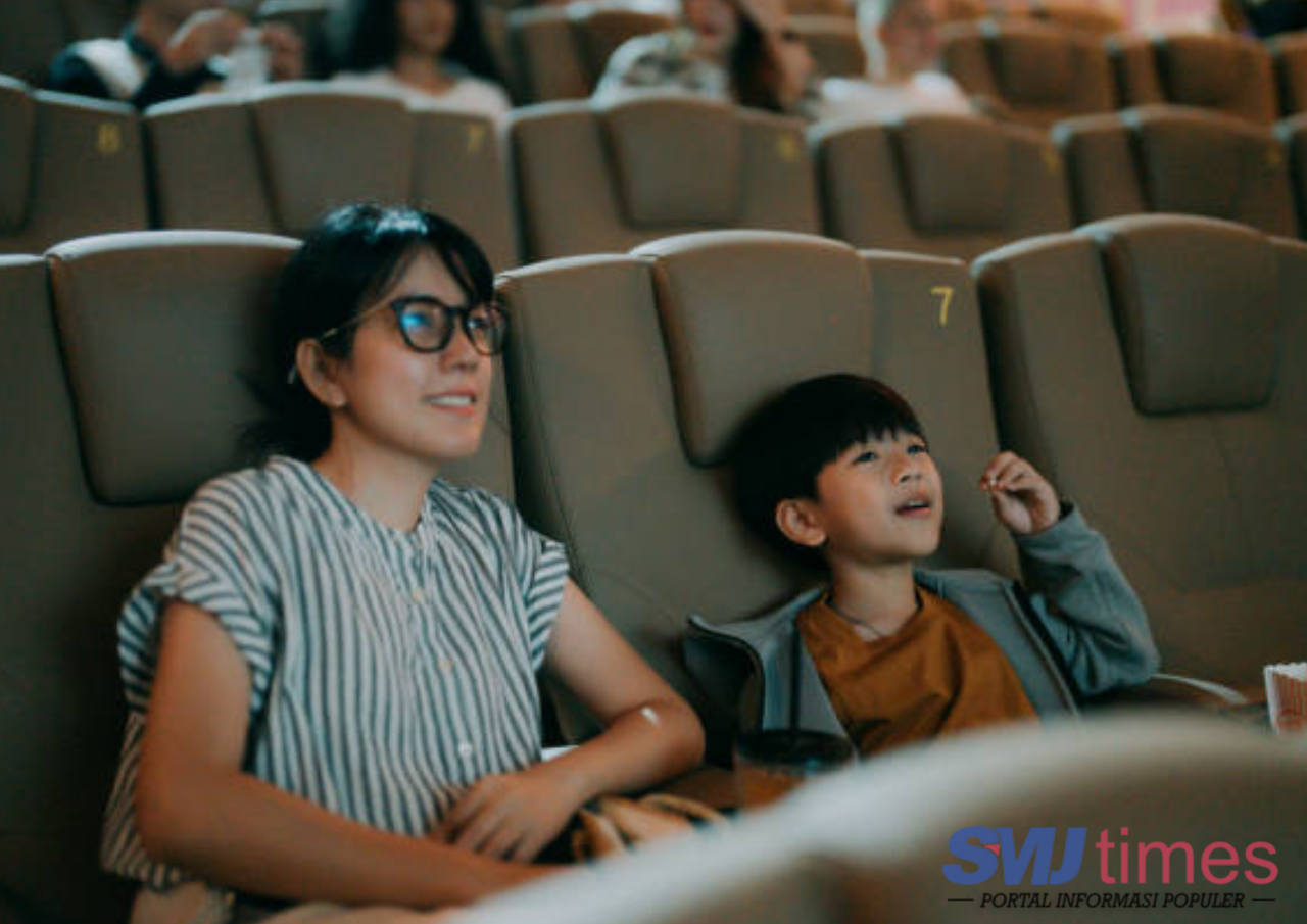 Bawa Tumbler ke Dalam Bioskop Kini Diperbolehkan, Pastikan Berisi Air Putih