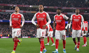 Jelang Lawan Manchester City di Liga Cahampions, Pemain Winger Arsenal Justru Alami Cedera