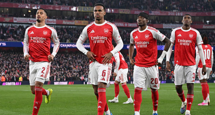 Jelang Lawan Manchester City di Liga Cahampions, Pemain Winger Arsenal Justru Alami Cedera