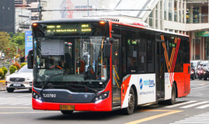 Transjakarta Berlakukan Perpanjangan Waktu Operasional Guna Dukung Java Jazz Festival 2026