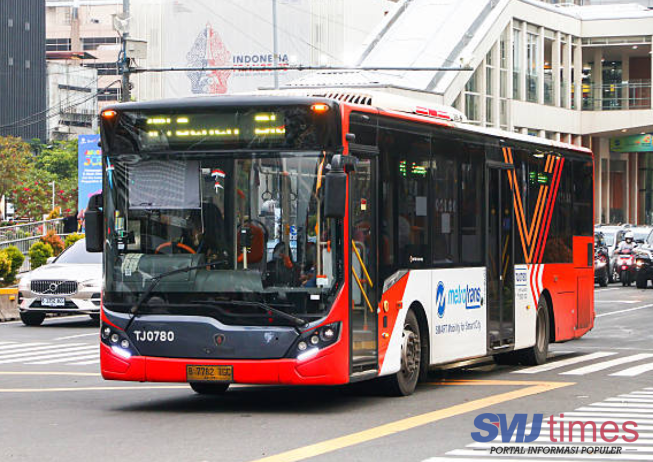 Transjakarta Berlakukan Perpanjangan Waktu Operasional Guna Dukung Java Jazz Festival 2026