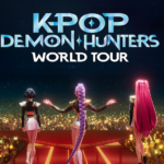 Netflix Secara Resmi Umumkan Rencana Tur Global KPop Demon Hunters