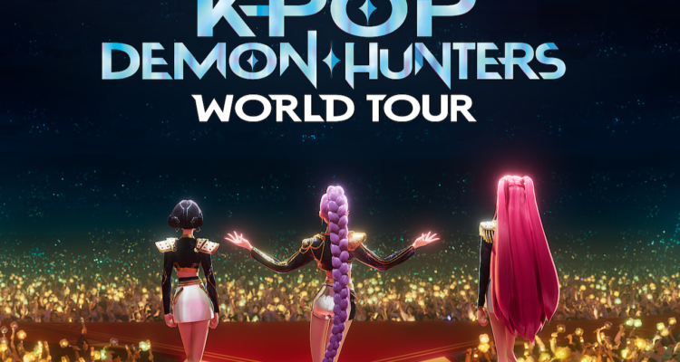 Netflix Secara Resmi Umumkan Rencana Tur Global KPop Demon Hunters