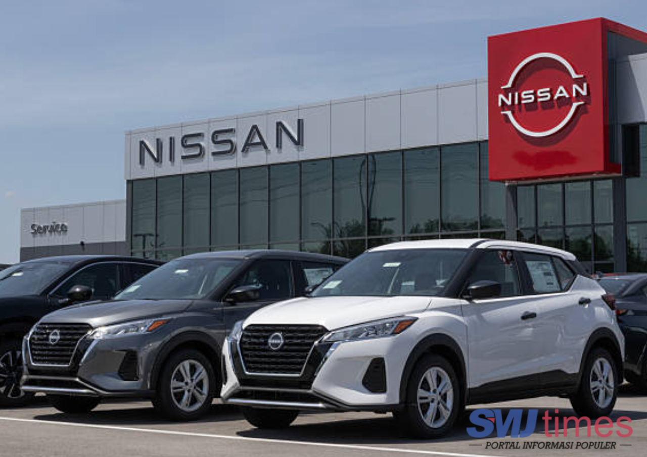 Nissan Rencanakan Penutupan Pabrik dan PHK 10% Tenaga Kerjanya di Eropa