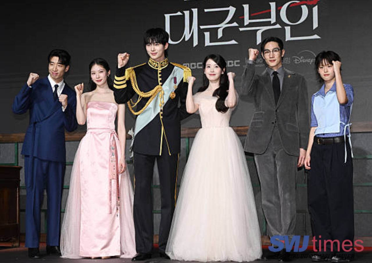 Drakor Perfect Crown Dikecam Publik, Pop-up Store Ditutup Lebih Awal dari Jadwal Semula