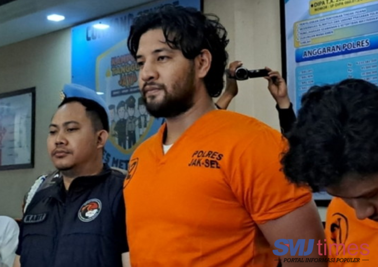 Pilih Tak Ajukan Banding, Ditjenpas Ungkap Kemungkinan Pengembalian Ammar Zoni ke Nusakambangan